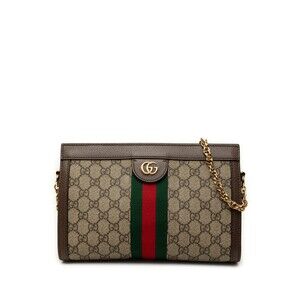 Gucci Small Gg Supreme Web Ophidia #346792G11B